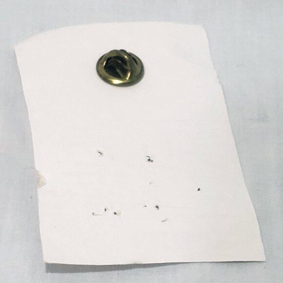 Oakland A's Athletics 1988 Uniform Unocal 76 Lapel Pin Card #5 Baseball 1" - Picture 4 of 4